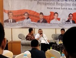 Kemenaker Akan Turun Lakukan Sidak Terkait Pelanggaran Amman Mineral