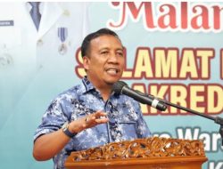 Tingkatkan Layanan Kesehatan, Wabup KSB Harap RSUD Asy-Syifa Terus Berbenah 