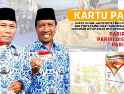 Pemda KSB Salurkan Bantuan Kepada 2.134 Lansia dan Disabilitas