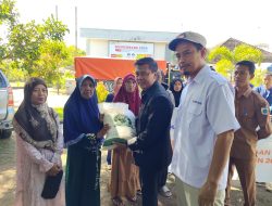 Sekda KSB: Beras Cadangan Pemerintah Sudah Mulai Disalurkan