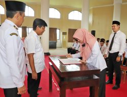 Baperjakat Pemda KSB Mulai Godok Sejumlah Nama Untuk Posisi Strategis