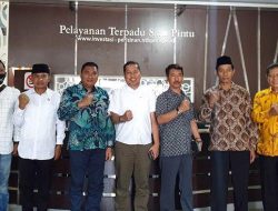 Terkait Perizinan Tambang Galian C di KSB, Komisi III DPRD Sambangi DPMPTSP