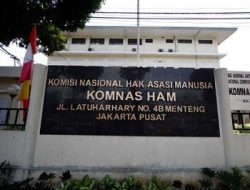 Komnas HAM Tindak Lanjut Laporan AMANAT Soal Pelanggaran PT AMNT