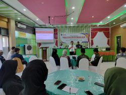 Universitas Brawijaya Malang Gelar Seminar Forum Literasi Politik di KSB