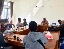 Dinas Lingkungan Hidup KSB Bentuk Forum Masyarakat Peduli Sampah