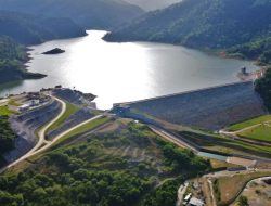 Menanti Manfaat Jaringan Irigasi 782 M Bagi Petani KSB