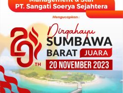 Ucapan Selamat Harlah KSB ke-20 Tahun