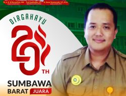 Ucapan Selamat Harlah KSB ke-20 Tahun