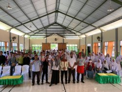 Kadis Kominfotik NTB Doktor Najam  Gandeng K3P dan KPU KSB Literasi Digital Jelang Pemilu 2024