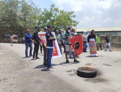 GMAK dan Aliansi LSM Umumkan Demo Jilid II Kepung Pelabuhan Benet