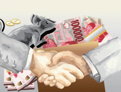 LSM Minta APH Usut Dugaan Tipikor dan Pencucian Uang di UPTD PUPR KSB