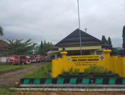 Himbauan Damkar KSB Soal Antisipasi Kebakaran 