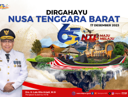 DIRGAHAYU NUSA TENGGARA BARAT