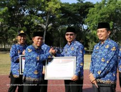 Jelang Pemilu, Bupati Ingatkan ASN KSB Tetap Netral