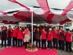 Bupati Sumbawa Barat Mengundang Warga Sekongkang Hingga Poto Tano Berobat di Rumah Sakit Apung