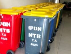 Tempatkan Bak Sampah di Lokasi Strategis