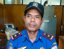 Damkar KSB Gencar Sosialisasi Redkar di Seluruh Kecamatan