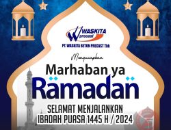 Ucapan Selamat Menjalankan Ibadah Puasa 1445 H / 2024