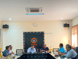 Komisi II DPRD KSB dan Disperin NTB Bahas Program Unggulan 2024