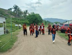 MPC PP Bersih Keras Blokade Fasilitas Waskita