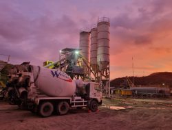 JGC Tegaskan, Perijinan Waskita Beton Sesuai Aturan