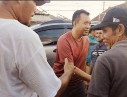 Kunjungi Bale Pemenangan KSB, DR Zul Dikerumuni Warga 