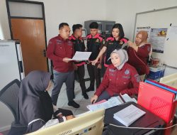 Jaksa Geledah Kantor Desa Sekongkang Bawah Terkait Kasus Mafia Tanah