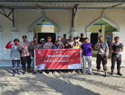 Peringati Hari Bhayangkara ke-78, Polsek Maluk Gelar Bakti Religi