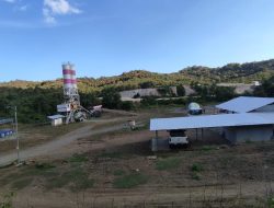 Diduga Beroperasi Tanpa Izin, LSM Segera Seret PT USI ke Polda NTB