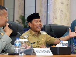 Sukses Bangun KSB, Musyafirin Borong Dua Penghargaan Bergengsi dari Presiden