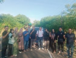 RKD KSB Sambut Rombongan Kafilah MTQ Dompu di KSB