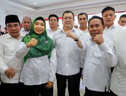 Partai Perindo Serahkan Rekomendasi Pilgub NTB untuk Rohmi-Firin