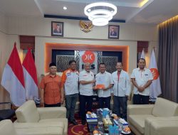 Pasangan Amar-Nani Resmi Kantongi SK DPP PKS