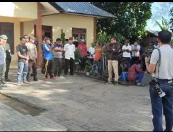 Tagih Janji PT. AMNT, Kades Dasan Anyar Serukan Aksi Blokade Jalan