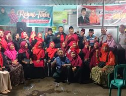 Usai Dikukuhkan, Relawan Arken Bertekad Menangkan Amar – Nani