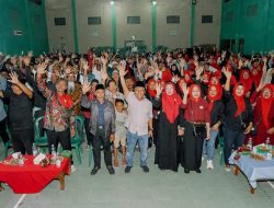 Sejumlah Suku dan Etnis di Maluk Bersatu Menangkan Amar-Nani 