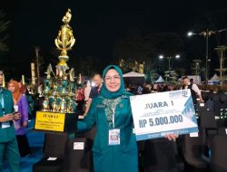 Figur Hj. Hanifah Layak Dampingi Amar di Pilkada 2024