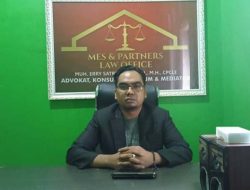 Erry Satriyawan: Maju Bacawagub, Bupati KSB Tidak Harus Mundur Dari Jabatan 