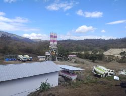 Meski Disegel Pemda KSB, PT. USI Nekat Beroperasi