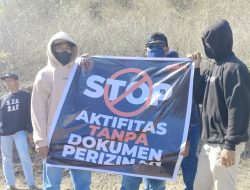 Dokumen Perizinan PT. USI Belum Lengkap, AMANAT Ingatkan AMMAN Selektif Tunjuk Mitra Kerja