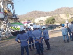 Nekat Uji Coba Produksi, Pemda KSB Minta PT. USI Stop Lakukan Aktifitas 