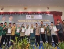 SK PPP Resmi Ke Amar-Nani, Kader di Warning Tak Boleh Kemana – Mana 