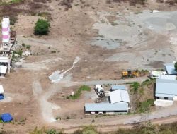 AMANAT Desak Polda NTB Segera Proses PT. USI