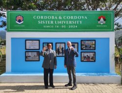 Universidad Cordoba Spanyol dan Undova KSB Bangun Kerjasama Sister University
