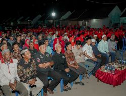 Warga Poto Tano Puji Program Pendidikan Amar-Nani