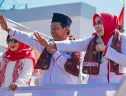 Bocoran Manfaat Kartu ‘KSB Maju’ Program Unggulan Amar-Nani