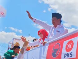 Tingkat Pengenalan Amar Nurmansyah Tembus 90.8 Persen