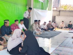 Wali Murid dan Warga Antusias Peringati Maulid Nabi Muhammad SAW di SDN 2 Anggaraksa 