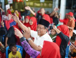 Masyarakat Poto Tano Sebut H. Amar Bakal Beri Perhatian Kesejahteraan 