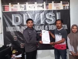 Diduga Tidak Netral, Kades Sapugara Bree Resmi Dilaporkan 